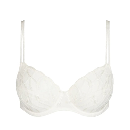 Heleen Full Cup Bra In Natural - Marie Jo
