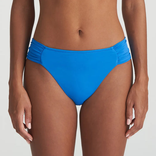 Flidais Bikini Briefs Rio In Blue Mistral - Marie Jo