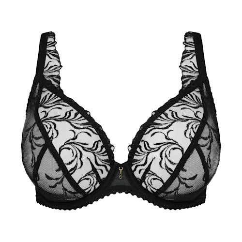 Solisse Plunge Bra - Prima Donna