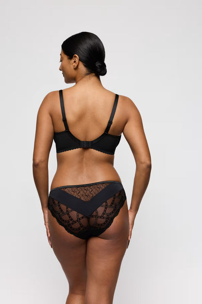 Naica Balcony Bra in Black - Prima Donna