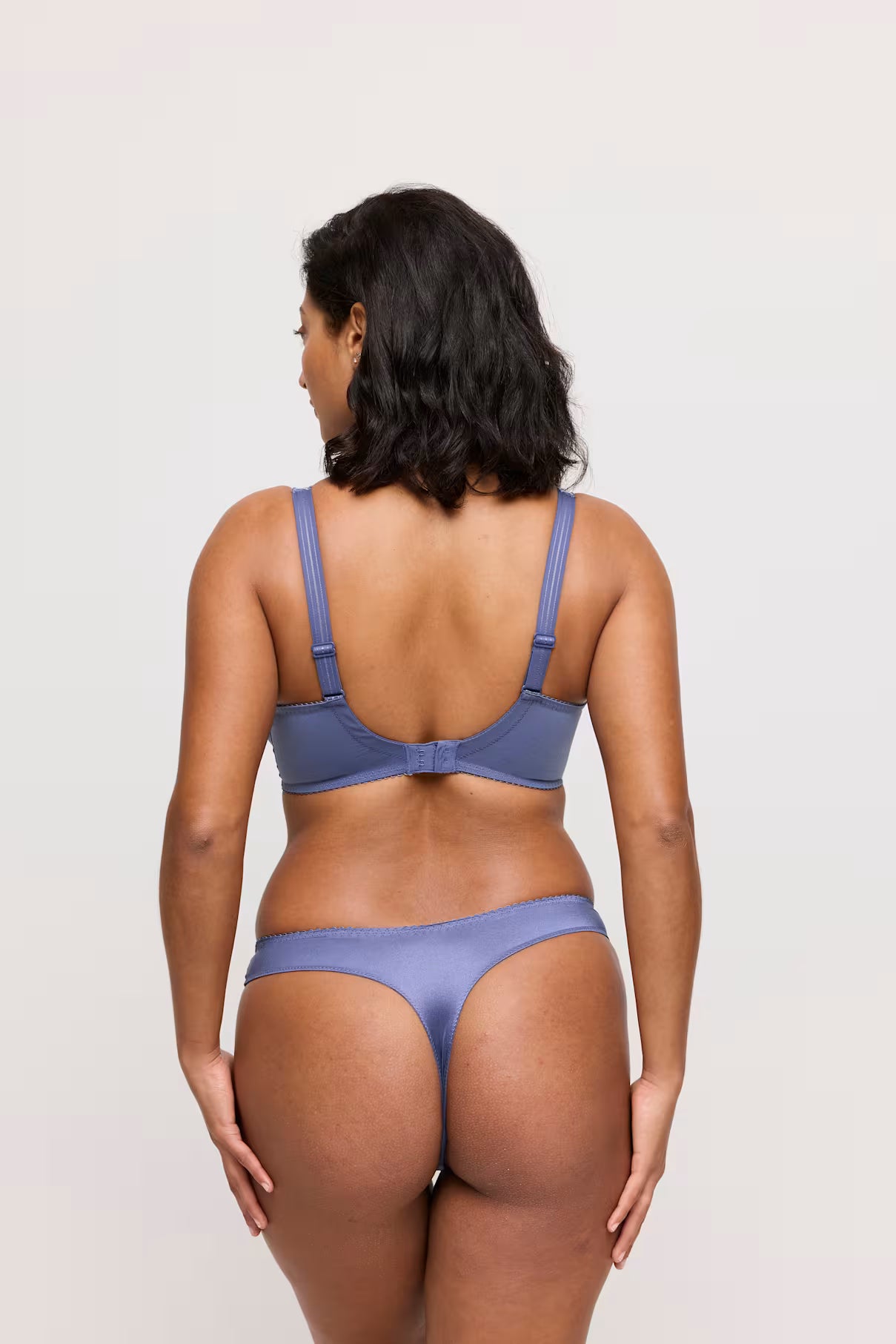 Monterrey Half Padded Balcony Bra In Nightshadow Blue - Prima Donna