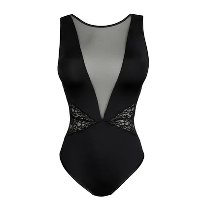 Shimla Body In Black - Prima Donna