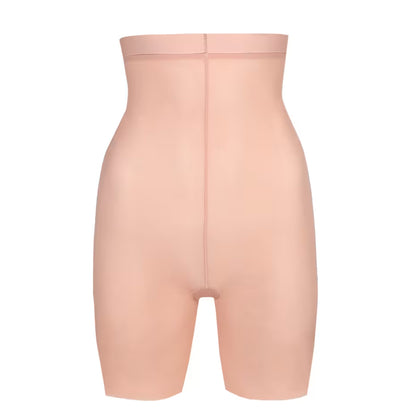 Figuras Smoothing High Briefs W. Legs In Powder Rose - Prima Donna