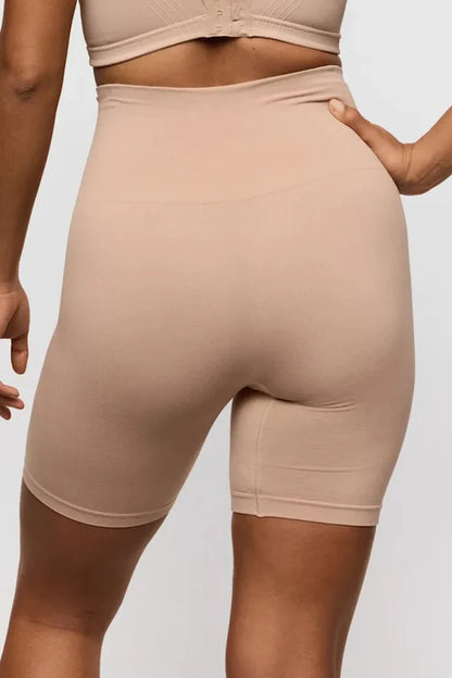 Nudda Anti-chafing Shorts in Caffe Latte - Prima Donna