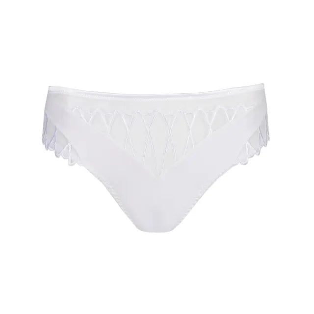 Arthill Rio Brief In White - Prima Donna