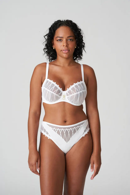 Arthill Rio Brief In White - Prima Donna