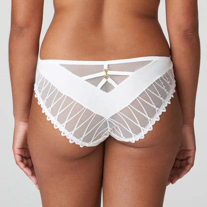 Arthill Rio Brief In White - Prima Donna