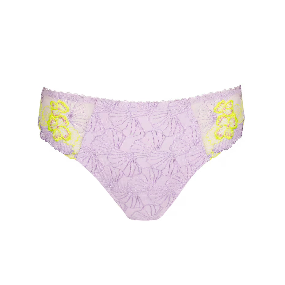Ixia Rio Brief in Wisteria - Prima Donna