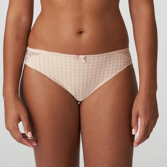 Madison Rio Briefs In Caffe Latte - Prima Donna