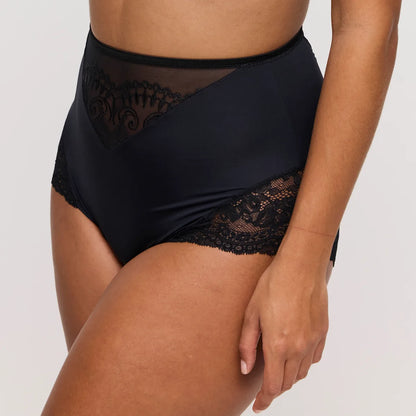 Shimla Special Briefs In Black - Prima Donna