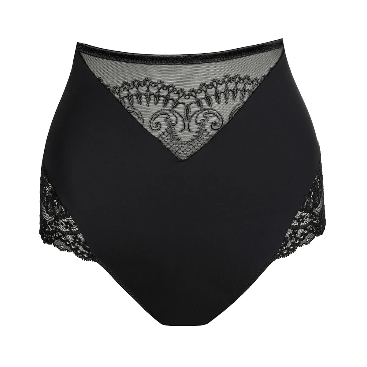 Shimla Special Briefs In Black - Prima Donna