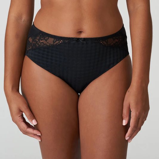 Madison Full Briefs In Black - Prima Donna