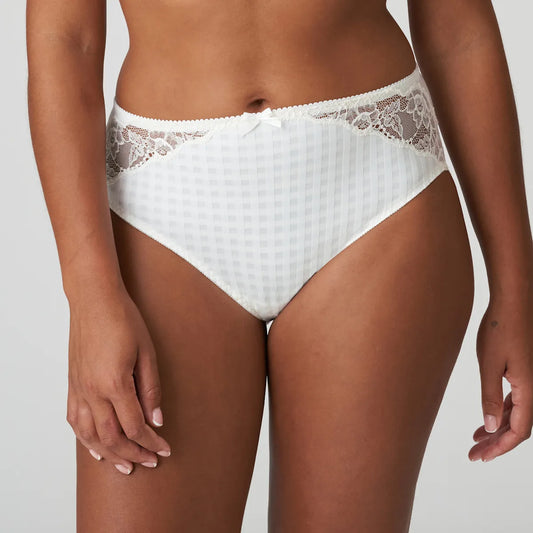 Madison Full Briefs In Natural - Prima Donna