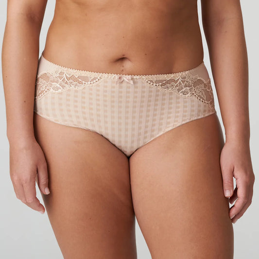 Madison Full Briefs In Caffe Latte - Prima Donna