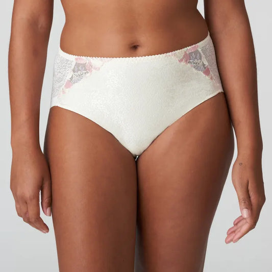 Mohala Full Brief In Vintage Natural - Prima Donna