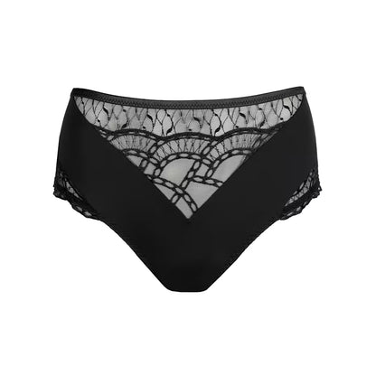 Naica Full Brief in Black - Prima Donna