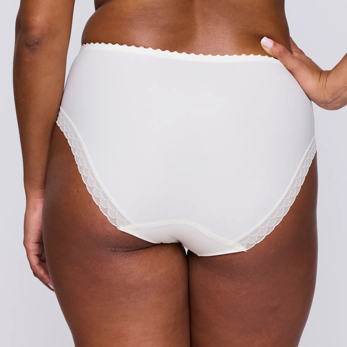 Novaro Full Brief In Vintage Natural - Prima Donna