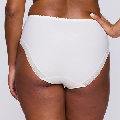 Novaro Full Brief In Vintage Natural - Prima Donna