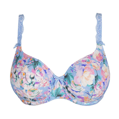 Madison Padded Heart Shape Bra In Open Air - Prima Donna