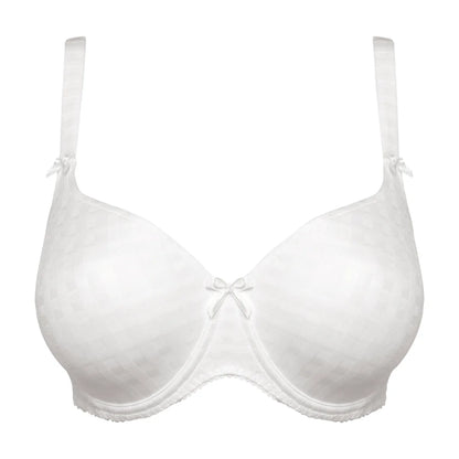 Madison Padded Heart Shape Bra In Natural - Prima Donna