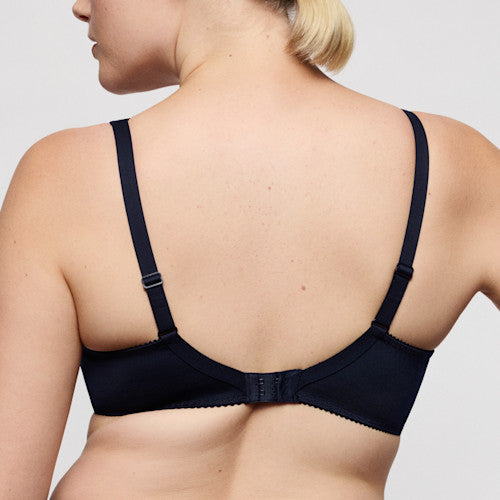 Salerno Half Padded Plunge Bra - Prima Donna