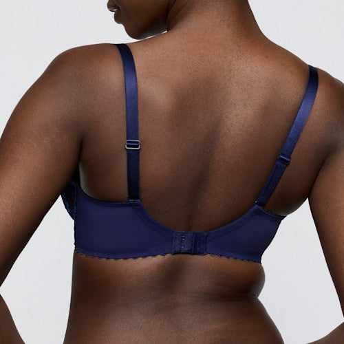 San Angel Half Padded Plunge Bra - Prima Donna