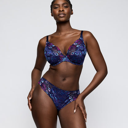 San Angel Half Padded Plunge Bra - Prima Donna
