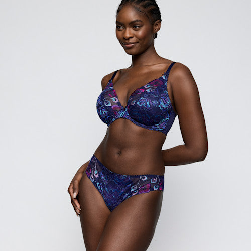 San Angel Half Padded Plunge Bra - Prima Donna