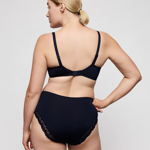Salerno Half Padded Plunge Bra - Prima Donna