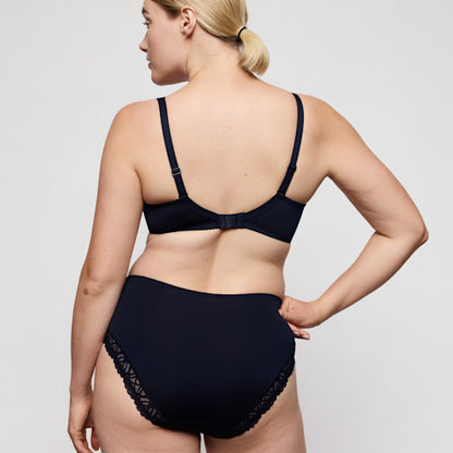 Salerno Half Padded Plunge Bra - Prima Donna