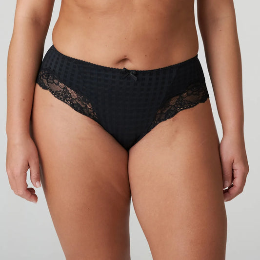 Madison Hotpants In Black - Prima Donna