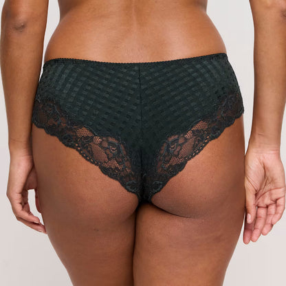 Madison Hotpants In Deep Forest - Prima Donna