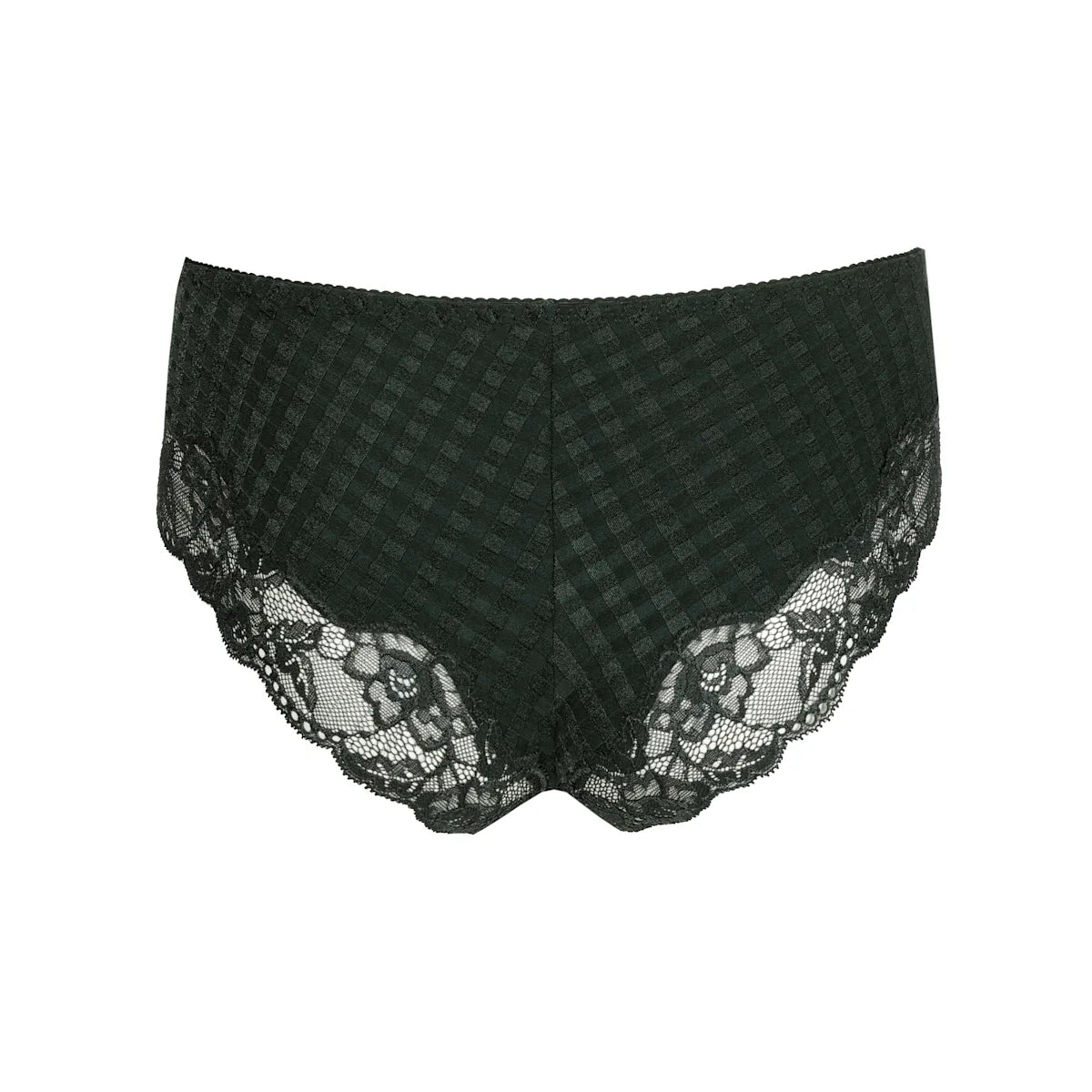 Madison Hotpants In Deep Forest - Prima Donna