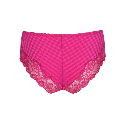 Madison Hotpants in Fuchsia Fiesta - Prima Donna