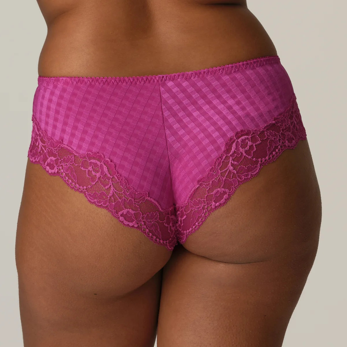 Madison Hotpants in Fuchsia Fiesta - Prima Donna