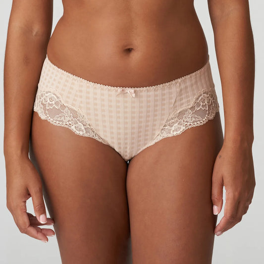 Madison Hotpants In Caffe Latte - Prima Donna