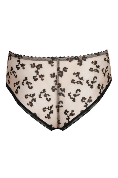 Manali Hotpants In Wild Bloom - Prima Donna