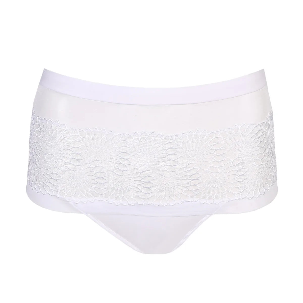 Sophora Hotpant In White - Prima Donna