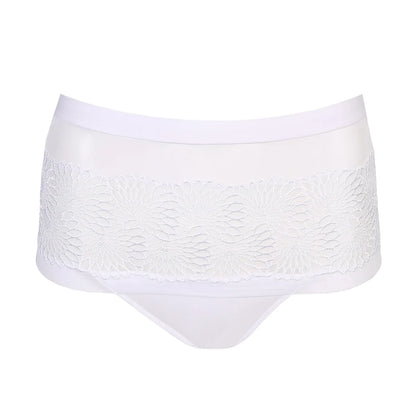 Sophora Hotpant In White - Prima Donna