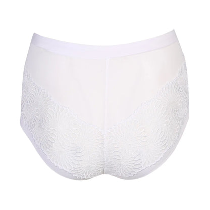 Sophora Hotpant In White - Prima Donna