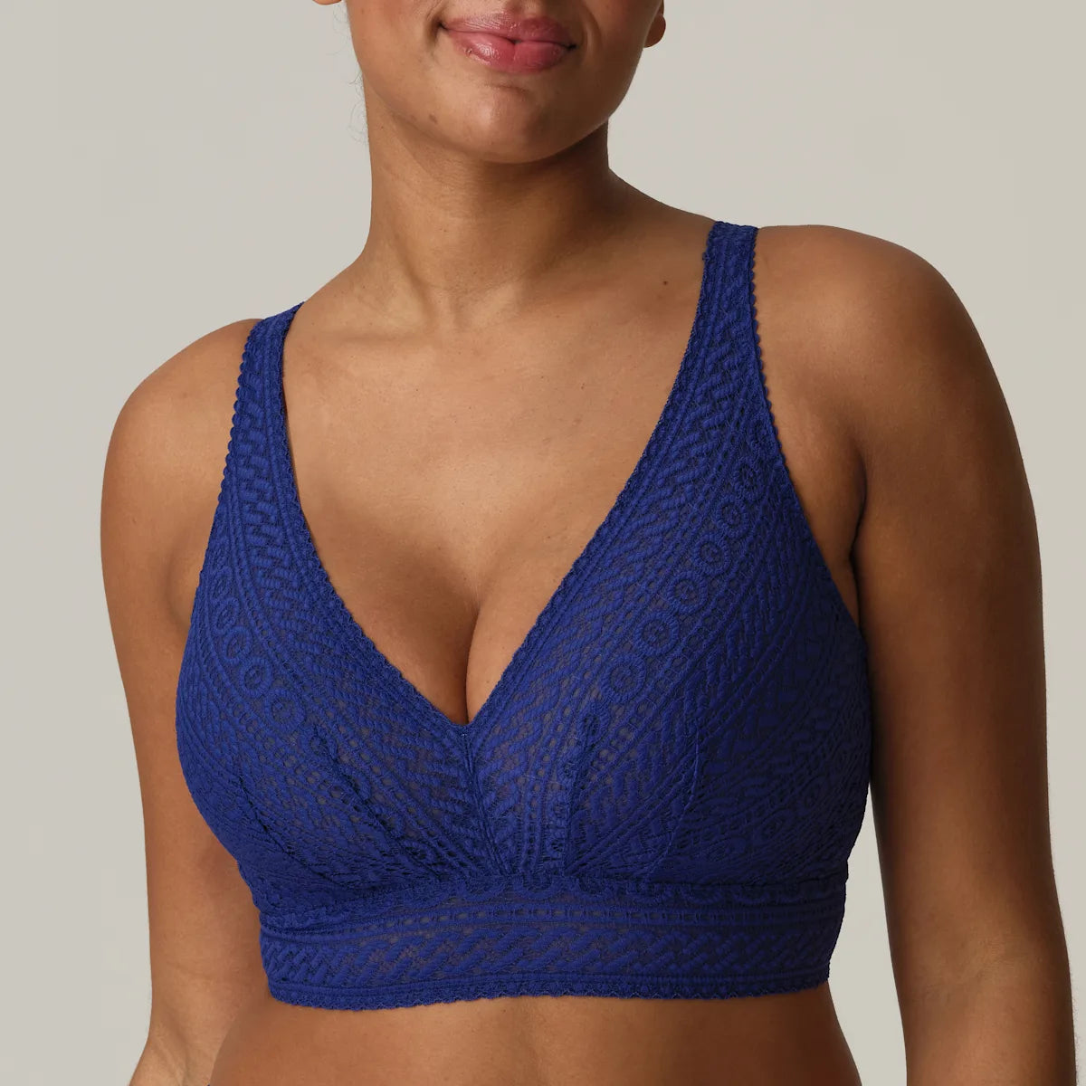 Montara Full Cup Bralette In Lazurite -  Prima Donna