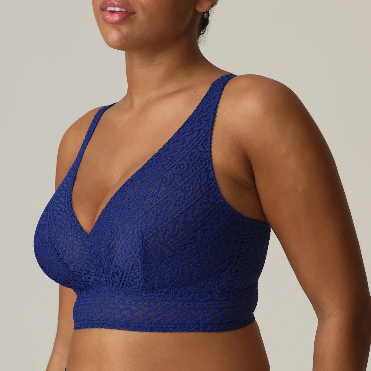 Montara Full Cup Bralette In Lazurite -  Prima Donna