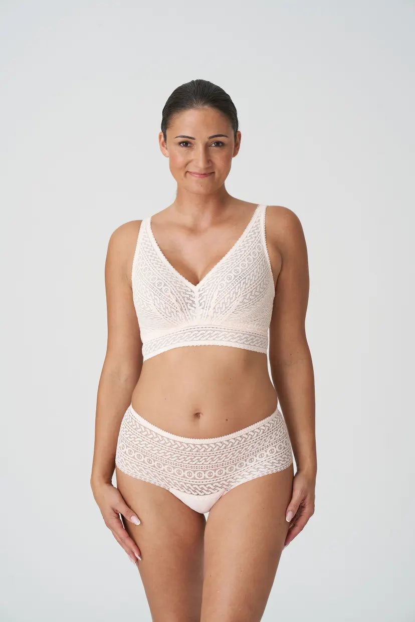 Montara Full Cup Bralette In Crystal Pink -  Prima Donna