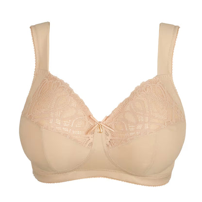 Salerno Full Cup Bra Wireless in Candy Ginger