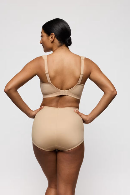 Salerno Full Cup Bra Wireless in Candy Ginger