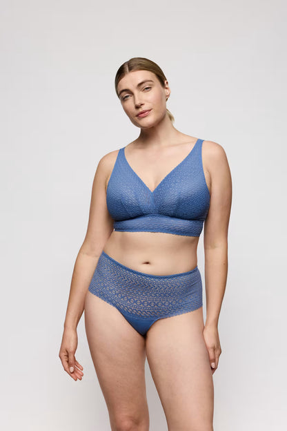 Montara Luxury Thong in Regatta - Prima Donna