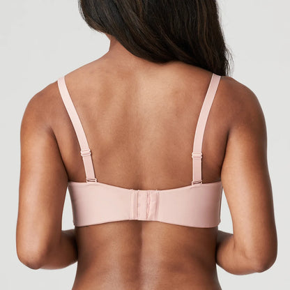 Soutien-Gorge Rembourré Figuras Sans Bretelles Rose Poudré - PrimaDonna