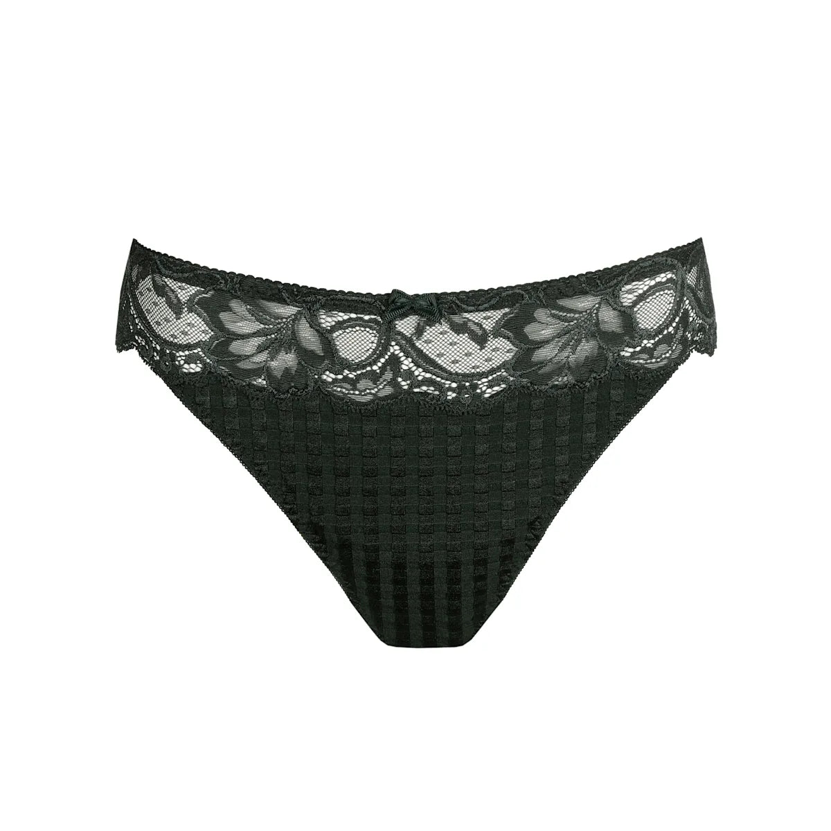 Madison Thong In Deep Forest - Prima Donna