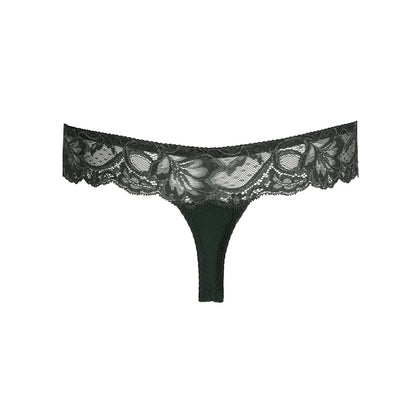 Madison Thong In Deep Forest - Prima Donna