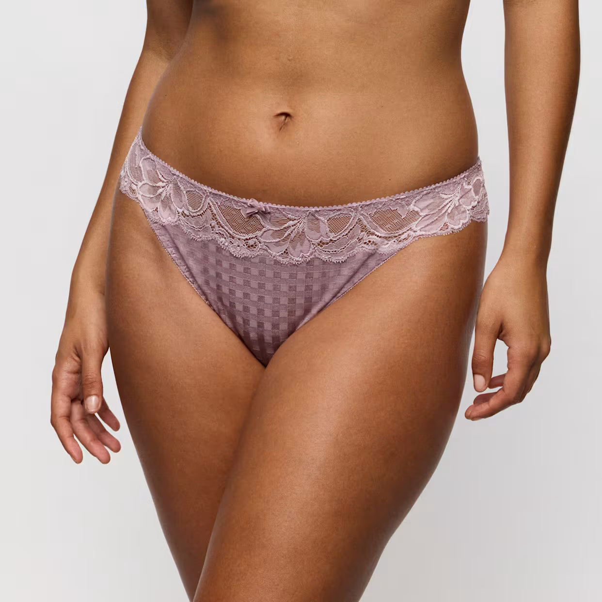Madison Thong In Soft Sand - Prima Donna